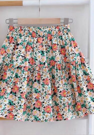 Sewing Class on School Holiday