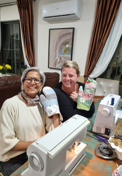 Sewing Course for Adults: Level 1