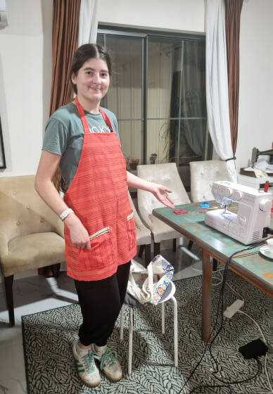 Sewing Course for Adults: Level 1