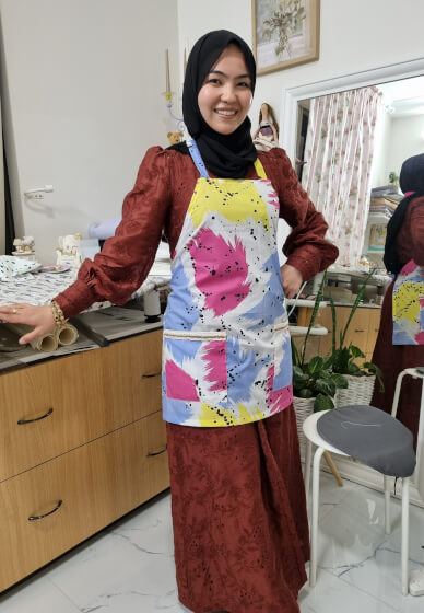 Sewing Course for Adults: Level 1