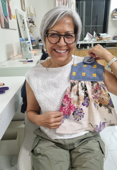 Sewing Course for Adults: Level 1