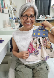 Sewing Course for Adults: Level 1