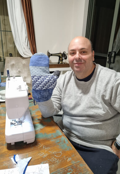 Sewing Course for Adults: Level 1
