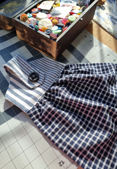 Sewing Course for Adults: Level 1