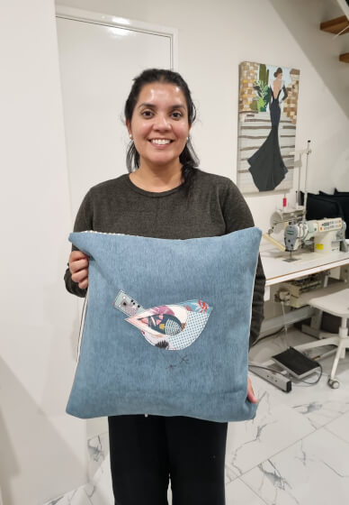 Sewing Course for Adults: Level 1