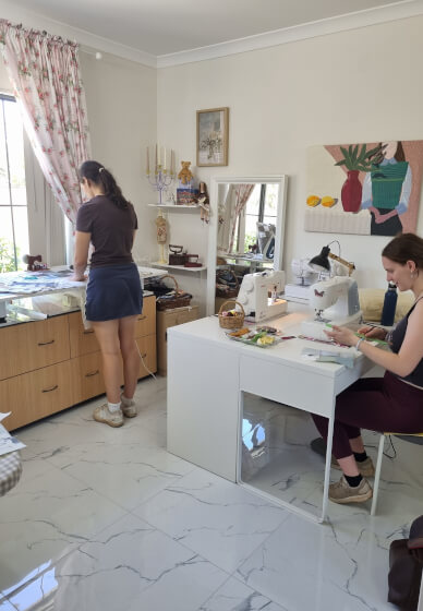 Sewing Course for Adults: Level 1