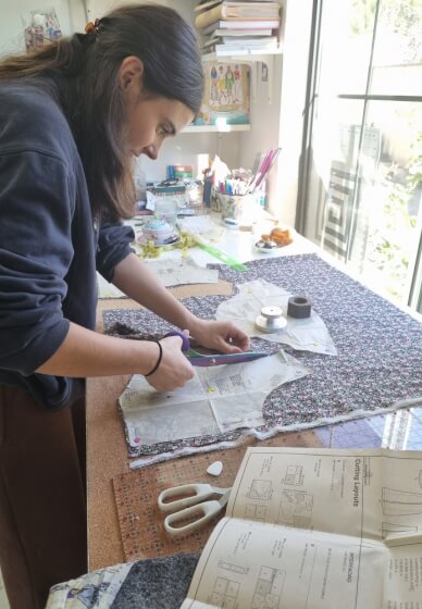 Sewing Course for Adults: Level 2