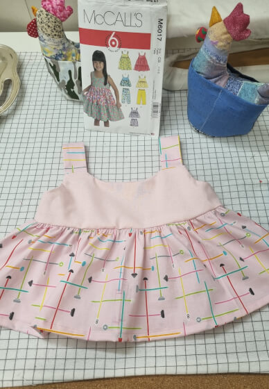 Sewing Course for Adults: Level 2