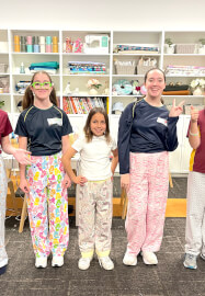 Sewing Course PJ Set for Boys and Girls - Two-days