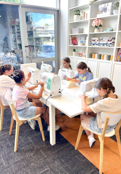 Sewing Course PJ Set for Boys and Girls - Two-days