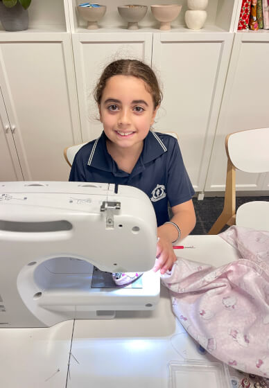 Sewing Course PJ Set for Boys and Girls - Two-days