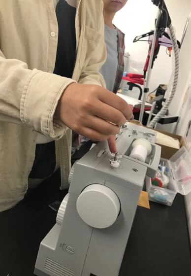 Sewing Machine Introduction Workshop