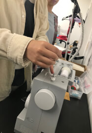 Sewing Machine Introduction Workshop