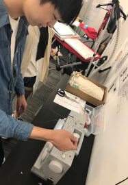 Sewing Machine Introduction Workshop