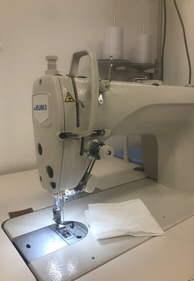 Sewing Machine Introduction Workshop