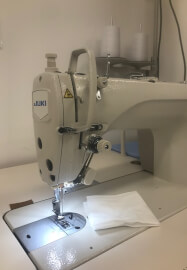 Sewing Machine Introduction Workshop