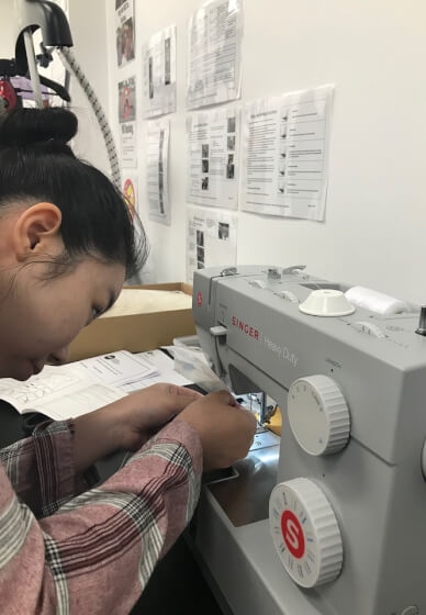 Sewing Machine Introduction Workshop