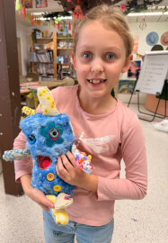Sewing Workshop Crazy Critters Creations Experience