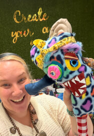 Sewing Workshop Crazy Critters Creations Experience