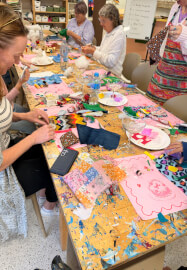 Sewing Workshop Crazy Critters Creations Experience
