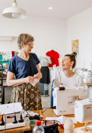 Sewing Workshop: Machine Basics