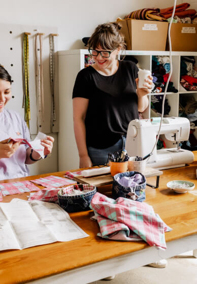 Sewing Workshop: Machine Basics