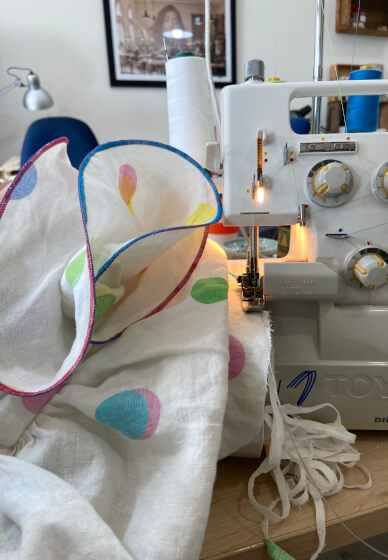 Sewing Workshop: Overlocker Basics