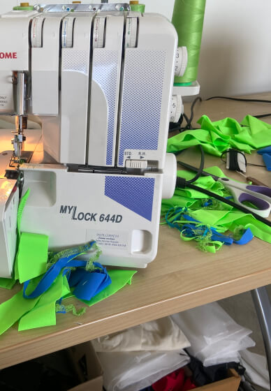 Sewing Workshop: Overlocker Basics