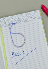 Shhh Secret Message Morse Code Jewellery Workshop