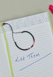 Shhh Secret Message Morse Code Jewellery Workshop