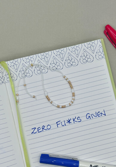 Shhh Secret Message Morse Code Jewellery Workshop