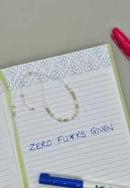 Shhh Secret Message Morse Code Jewellery Workshop