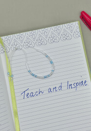 Shhh Secret Message Morse Code Jewellery Workshop