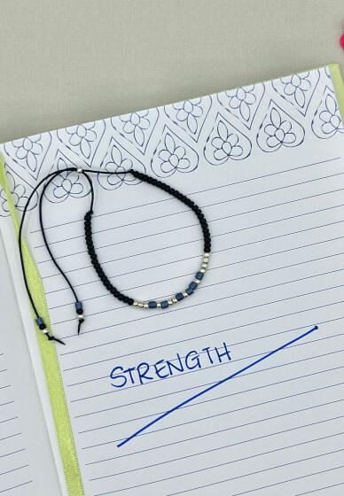 Shhh Secret Message Morse Code Jewellery Workshop