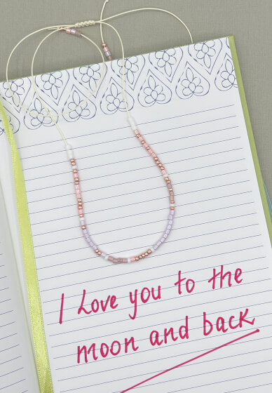 Shhh Secret Message Morse Code Jewellery Workshop