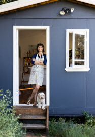 Shibori Indigo Dyeing Workshop