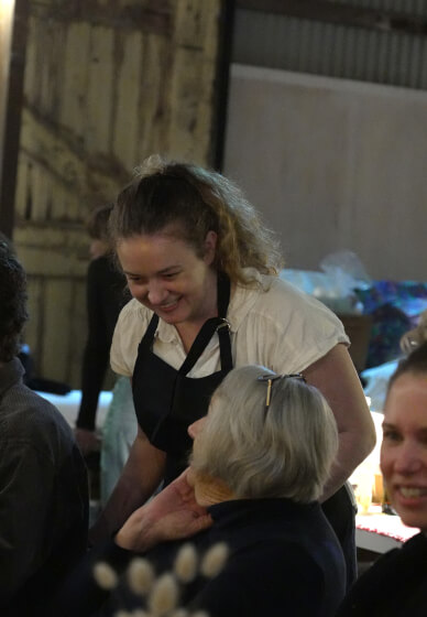 Shibori Scarf and Wine Workshop