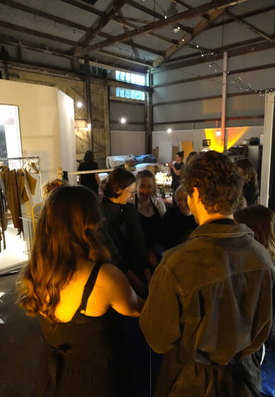 Shibori Scarf and Wine Workshop