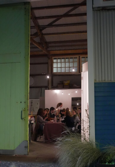 Shibori Scarf and Wine Workshop