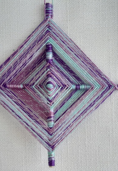Shine Your Light at Star Mandala Workshop