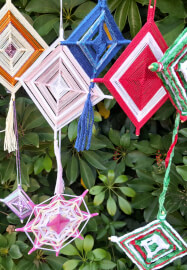 Shine Your Light at Star Mandala Workshop