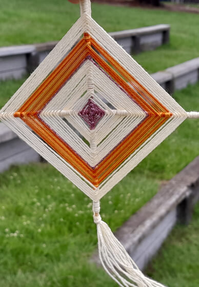 Shine Your Light at Star Mandala Workshop