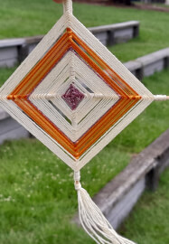 Shine Your Light at Star Mandala Workshop