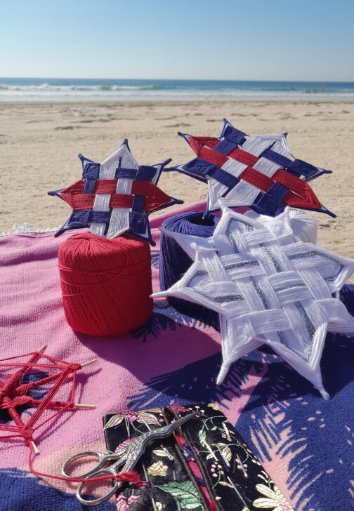 Shine Your Light: Star Mandala Workshop