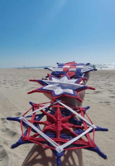 Shine Your Light: Star Mandala Workshop