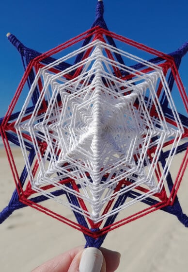 Shine Your Light: Star Mandala Workshop