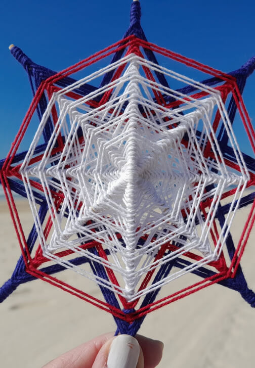 Shine Your Light: Star Mandala Workshop