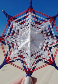 Shine Your Light: Star Mandala Workshop