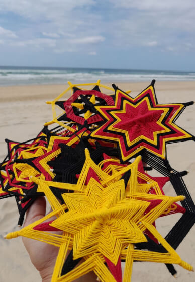 Shine Your Light: Star Mandala Workshop