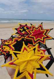 Shine Your Light: Star Mandala Workshop